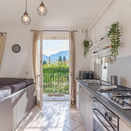 Pianello Charming View Apartment Pianello Del Lario