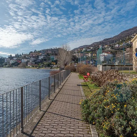 Apartment Pianello Charming View *